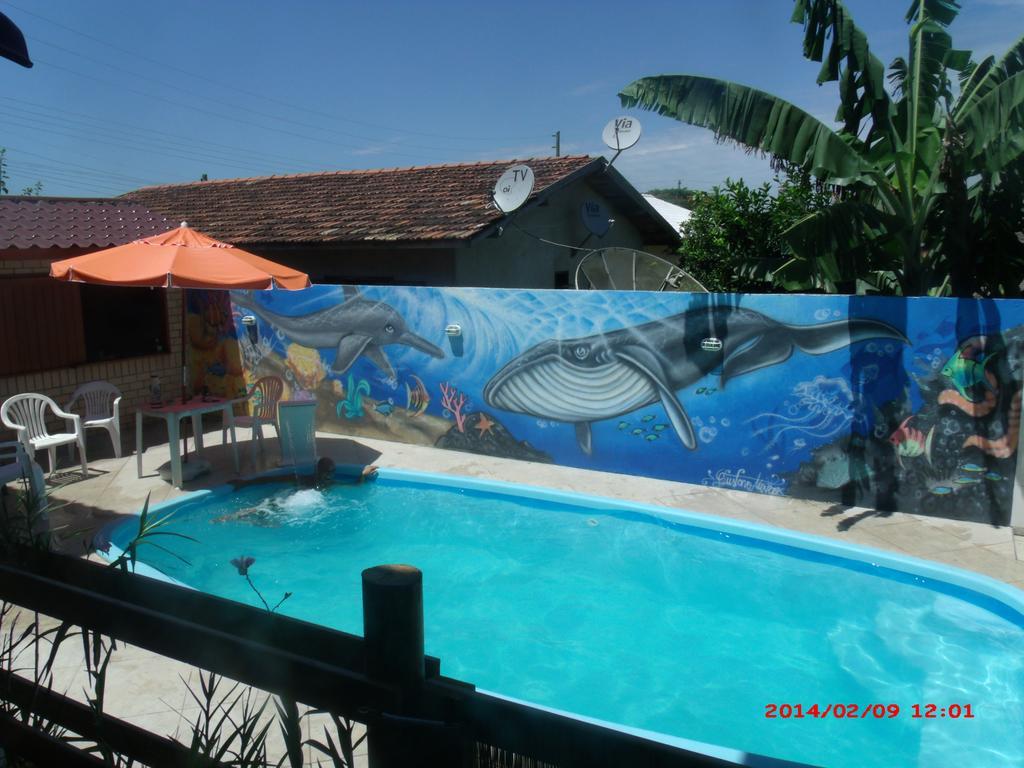 Residencial Campo Dunna Hotel Praia do Rosa Exterior photo