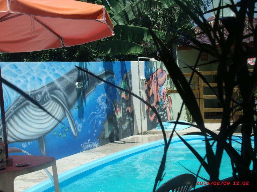Residencial Campo Dunna Hotel Praia do Rosa Exterior photo